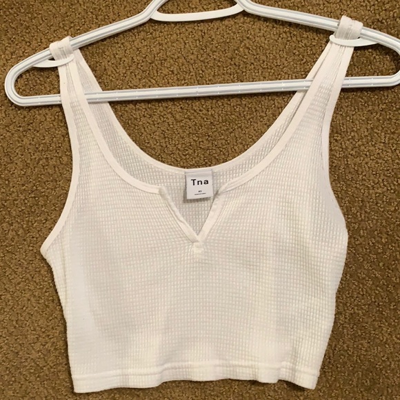 Tna Rayna Crop Thermal - Picture 2 of 4